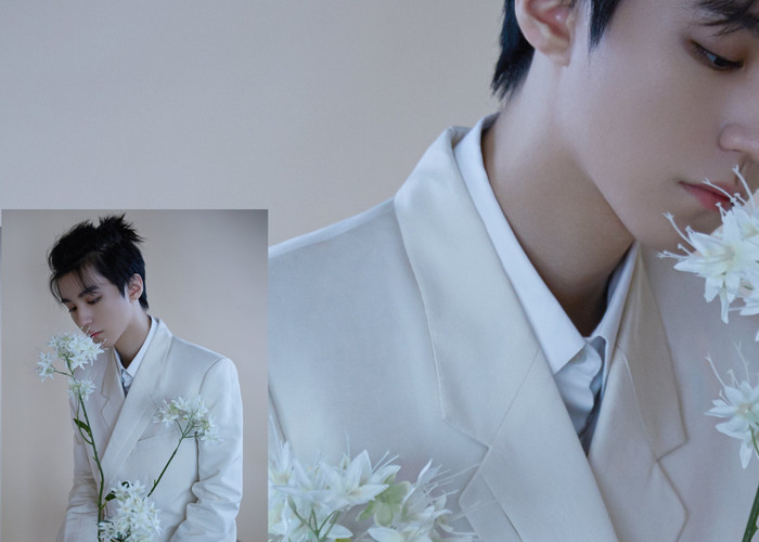 Vương Tuấn Khải trong sự kiện của DIOR tối 24/7: Pha trộn giữa lịch thiệp và nổi loạn Ảnh 7