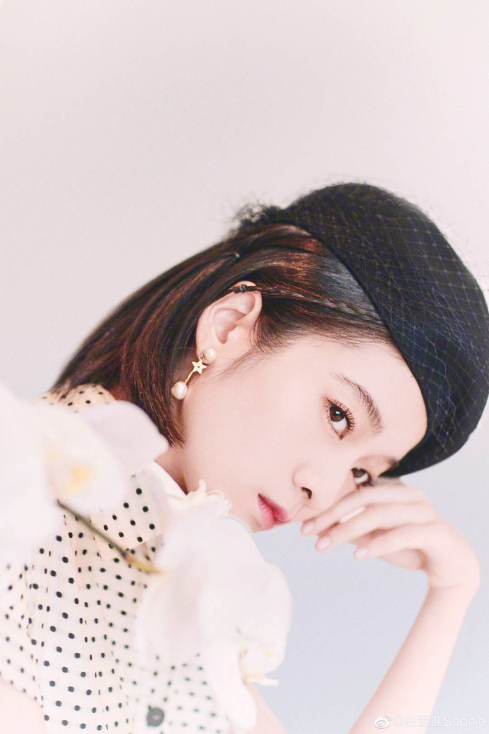 Cận cảnh nhan sắc của Triệu Lệ Dĩnh, Angela Baby, Vương Tuấn Khải và loạt sao tại Đêm hội Dior Ảnh 50