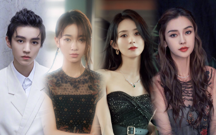 Cận cảnh nhan sắc của Triệu Lệ Dĩnh, Angela Baby, Vương Tuấn Khải và loạt sao tại Đêm hội Dior Ảnh 2