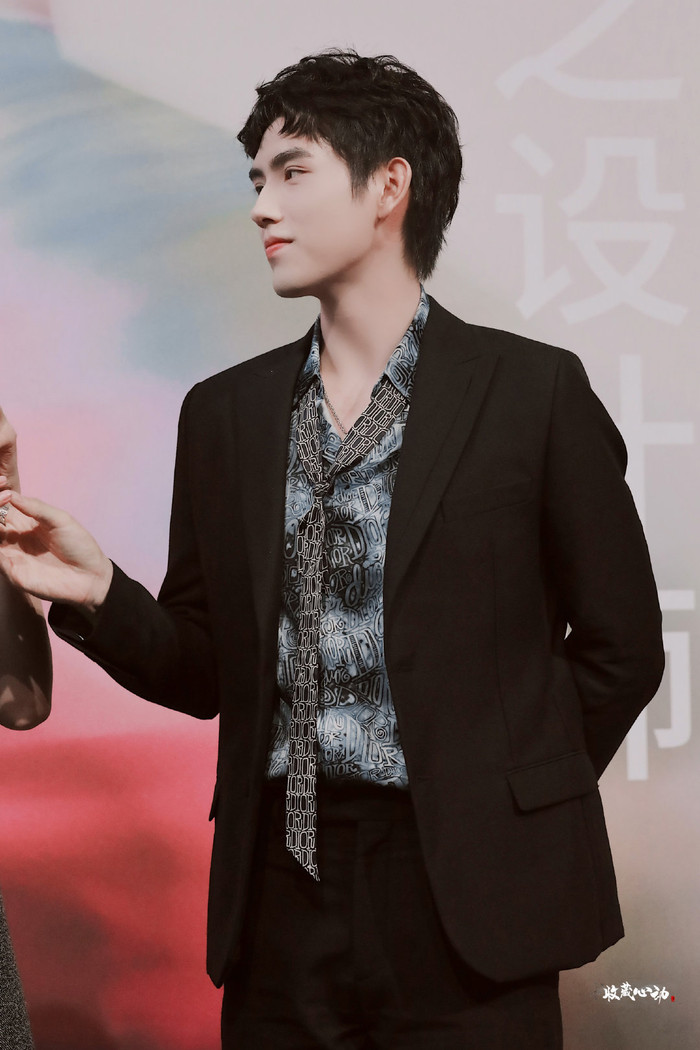 Đêm hội Dior 2020: Vương Tuấn Khải tựa hoàng tử, Triệu Lệ Dĩnh - Angela Baby đẹp áp đảo Ngô Cẩn Ngôn Ảnh 32