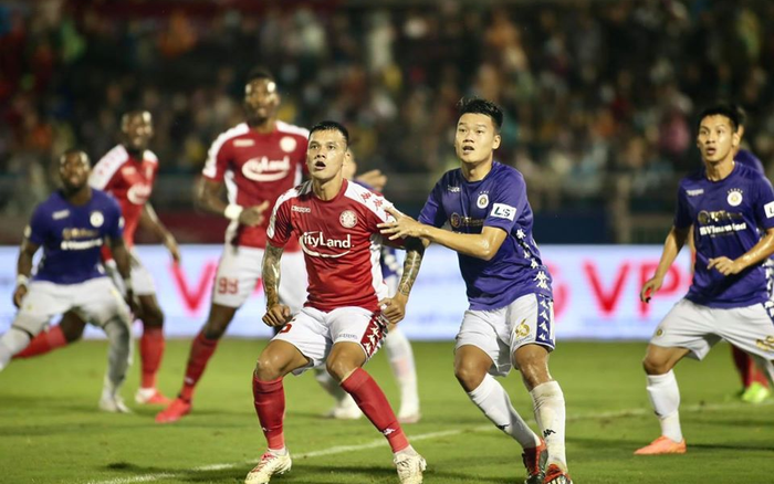 Công Phượng và đồng đội gục ngã trước Hà Nội FC: Khác biệt ở đẳng cấp! Ảnh 2