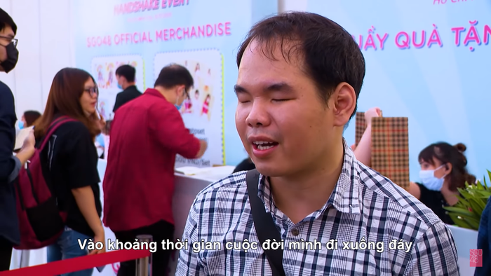 'Senbatsu Battle' Tập 7: Ashley cảm động rơi nước mắt khi nghe lời nhắn gửi từ fan khiếm thị Ảnh 9