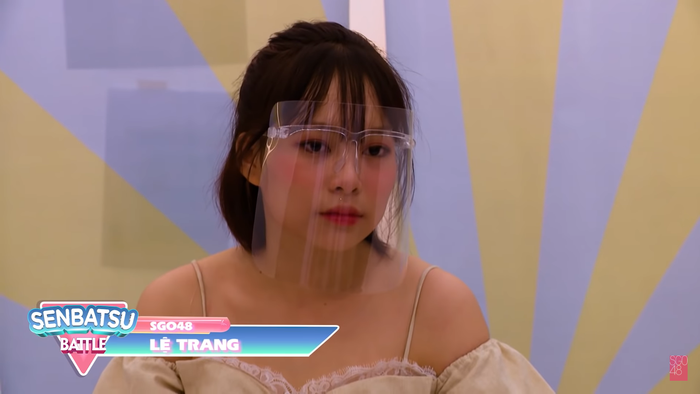 'Senbatsu Battle' Tập 7: Ashley cảm động rơi nước mắt khi nghe lời nhắn gửi từ fan khiếm thị Ảnh 19