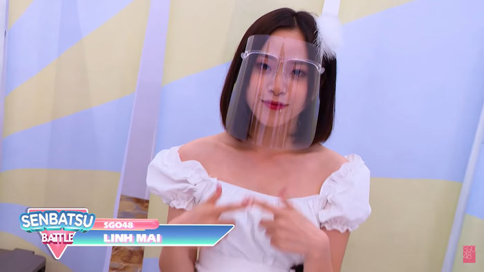 'Senbatsu Battle' Tập 7: Ashley cảm động rơi nước mắt khi nghe lời nhắn gửi từ fan khiếm thị Ảnh 23