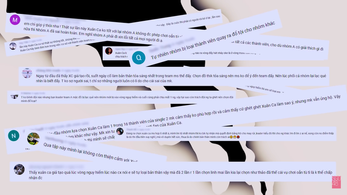 'Senbatsu Battle' Tập 7: Ashley cảm động rơi nước mắt khi nghe lời nhắn gửi từ fan khiếm thị Ảnh 26