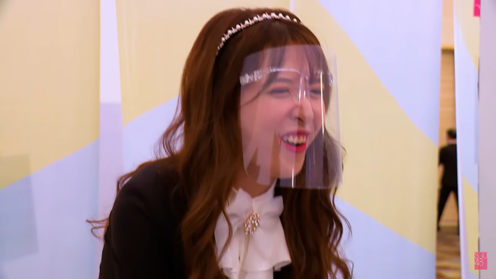 'Senbatsu Battle' Tập 7: Ashley cảm động rơi nước mắt khi nghe lời nhắn gửi từ fan khiếm thị Ảnh 31