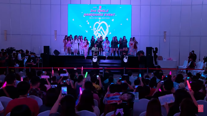 'Senbatsu Battle' Tập 7: Ashley cảm động rơi nước mắt khi nghe lời nhắn gửi từ fan khiếm thị Ảnh 36