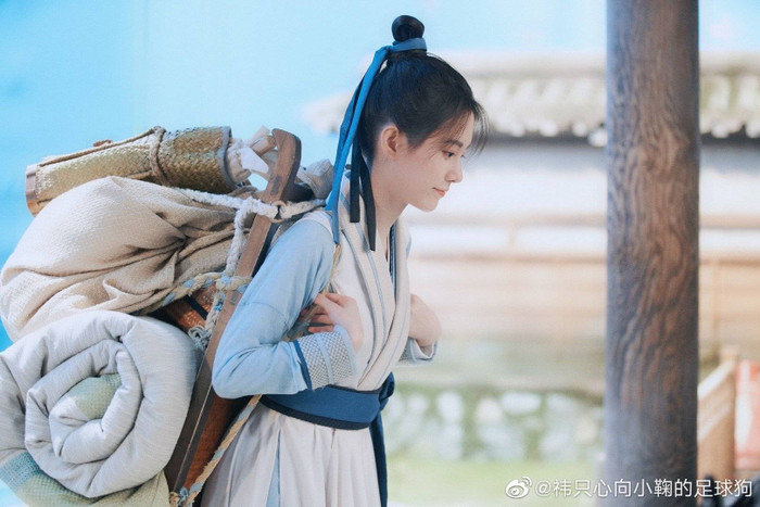 Những lần nữ giả nam trang để đi học trong phim cổ trang Trung Quốc Ảnh 23