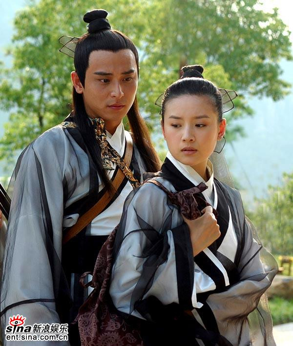 Mã Văn Tài và Chúc Anh Đài bản Trung Quốc