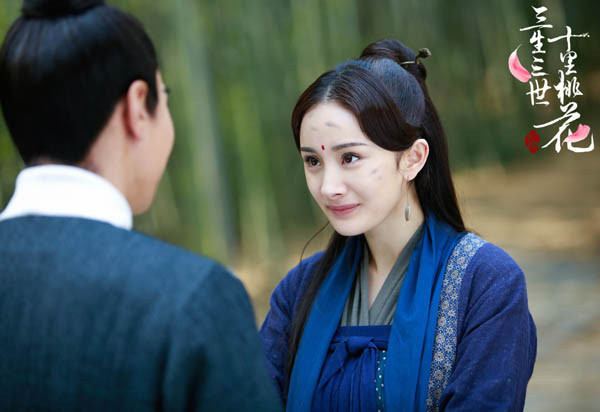 Những lần nữ giả nam trang để đi học trong phim cổ trang Trung Quốc Ảnh 19