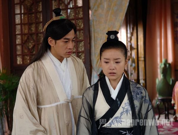 Lương Sơn Bá Chúc Anh Đài bản Trung Quốc