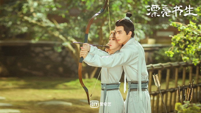 Những lần nữ giả nam trang để đi học trong phim cổ trang Trung Quốc Ảnh 27