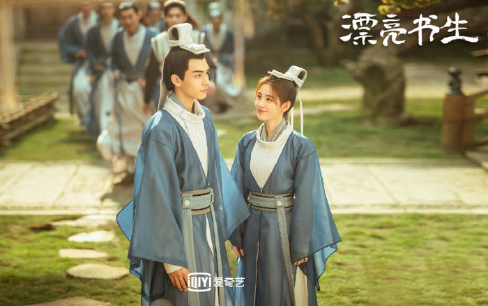 Những lần nữ giả nam trang để đi học trong phim cổ trang Trung Quốc Ảnh 2