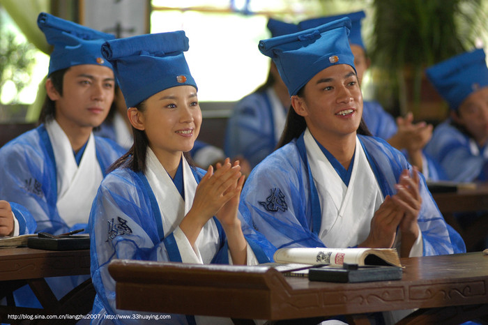 Những lần nữ giả nam trang để đi học trong phim cổ trang Trung Quốc Ảnh 7