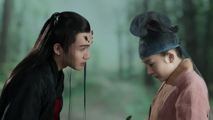 Những lần nữ giả nam trang để đi học trong phim cổ trang Trung Quốc Ảnh 17