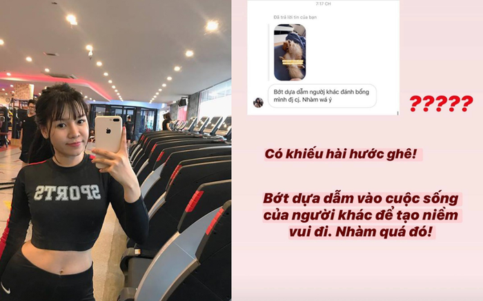 Bị nói dựa dẫm để 'đánh bóng' tên tuổi, Yến Xuân có màn đáp trả anti-fan 'cực gắt' Ảnh 2