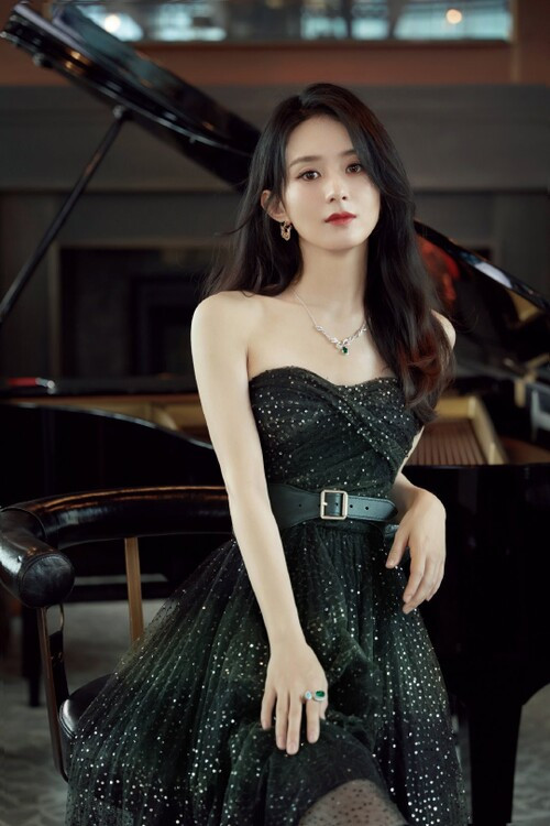 Từ Triệu Lệ Dĩnh...