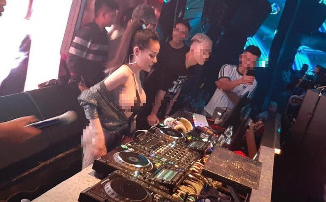 Bị chỉ trích khi ăn mặc hở hang, Ngân 98 phản pháo 'cực gắt': 'Làm vừa lòng thiên hạ thì dễ, nhưng làm thế là rất ngu' Ảnh 3