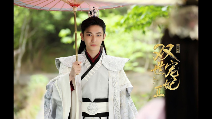 Vương Thụy Xương trong Song thế sủng phi