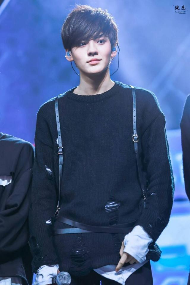 Tổng hợp dàn nam thần trong phim 'Thư sinh xinh đẹp' Ảnh 21