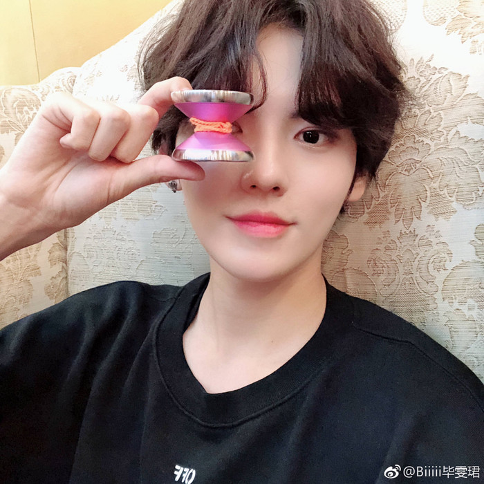 Tổng hợp dàn nam thần trong phim 'Thư sinh xinh đẹp' Ảnh 20