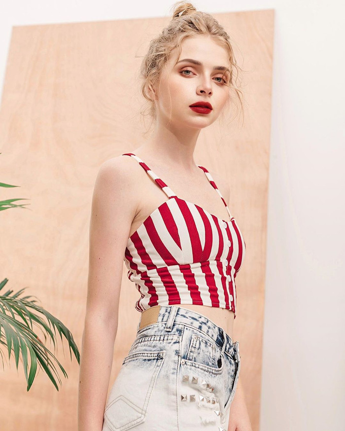 Hotgirl Ukraine gây 'sốt' bởi tài năng và nhan sắc 'đốn tim' cộng đồng mạng Ảnh 14