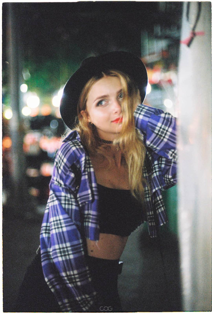 Hotgirl Ukraine gây 'sốt' bởi tài năng và nhan sắc 'đốn tim' cộng đồng mạng Ảnh 10