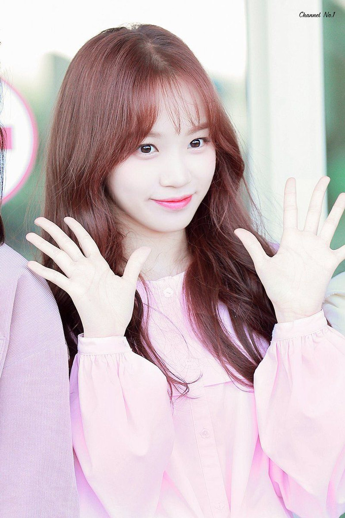 Nhan sắc tự nhiên 'không dao kéo' qua loạt ảnh tốt nghiệp của các nữ thần K-Pop Ảnh 4