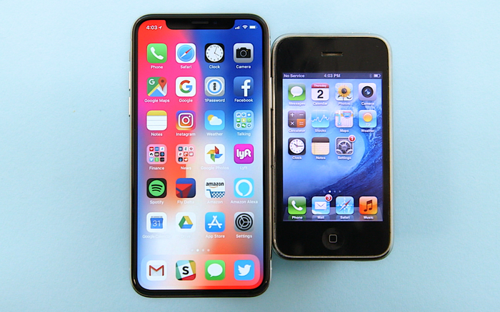 Chuyện thú vị ít người biết về chiếc iPhone đầu tiên của Apple Ảnh 2