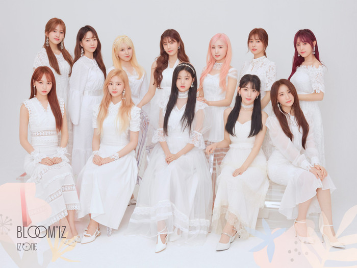 IZ*ONE