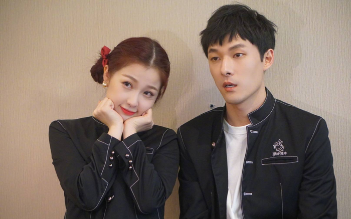 Trương Vũ Kiếm, Ngu Thư Hân hội ngộ: Mặn mà như thuở xưa, 'thầy giáo Hạ' với mong muốn không bị quên lãng Ảnh 2