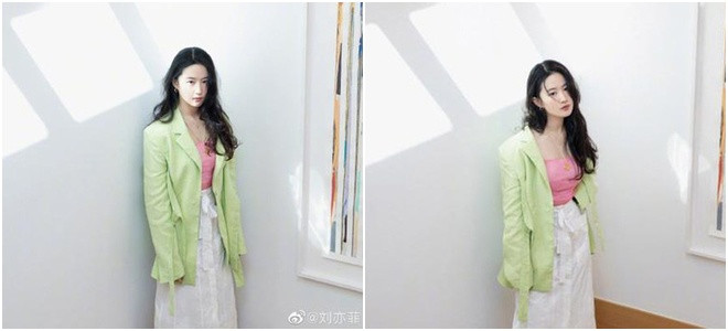 Tuy thế, cô nàng lại không được nhiều lời khen với bộ cánh này, thêm cả việc trang phục nhăn nhàu, kém chỉn chu cũng không tạo được ấn tượng tốt. 