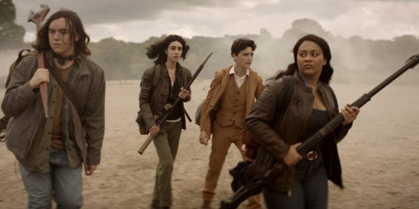 Loạt trailer phim mới được công bố tại SDCC 2020: Walking Dead, His Dark Materials 2 và cả Utopia Ảnh 7