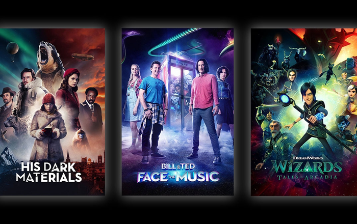 Loạt trailer phim mới được công bố tại SDCC 2020: Walking Dead, His Dark Materials 2 và cả Utopia Ảnh 2