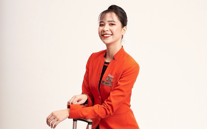'Soi' học vấn của cô gái 22 tuổi vừa lên chức tiếp viên trưởng một hãng hàng không Ảnh 2