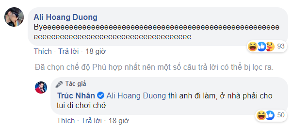 Mừng sinh nhật theo cách Cờ Cá Ngựa: Jun Phạm vừa bị Trúc Nhân, Quang Trung 'nắm' đủ chỗ lại còn nhận sự 'dằn mặt' của Ali Hoàng Dương Ảnh 9