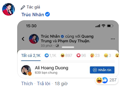 Mừng sinh nhật theo cách Cờ Cá Ngựa: Jun Phạm vừa bị Trúc Nhân, Quang Trung 'nắm' đủ chỗ lại còn nhận sự 'dằn mặt' của Ali Hoàng Dương Ảnh 10