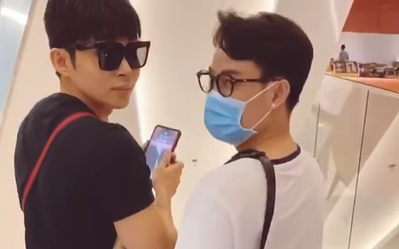 Mừng sinh nhật theo cách Cờ Cá Ngựa: Jun Phạm vừa bị Trúc Nhân, Quang Trung 'nắm' đủ chỗ lại còn nhận sự 'dằn mặt' của Ali Hoàng Dương Ảnh 2