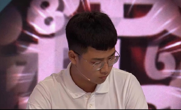 Huỳnh Nguyễn Trung Nguyên, học sinh lớp 11A1, trường THPT Trần Phú.