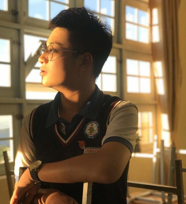 Hotboy 'chiếm sóng' Đường lên đỉnh Olympia: Chẳng những đẹp trai còn sở hữu kha khá các danh hiệu nổi bật Ảnh 5