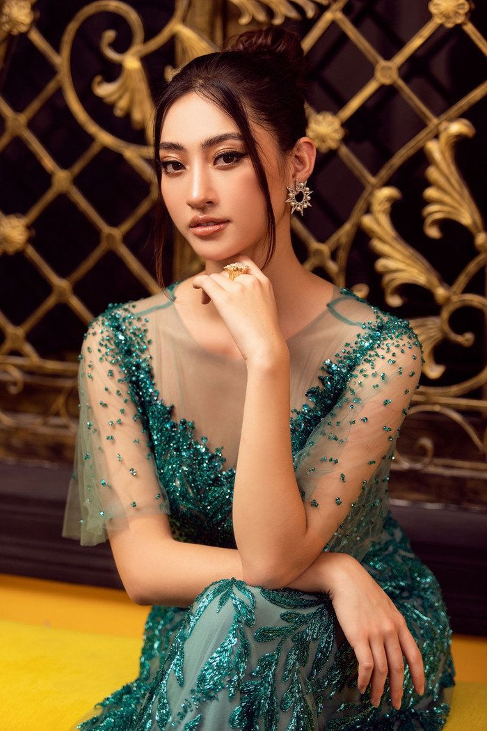 HOT: Lương Thùy Linh sẵn sàng 'tái xuất' Miss World, quyết giành chiến thắng Head To Head Ảnh 14