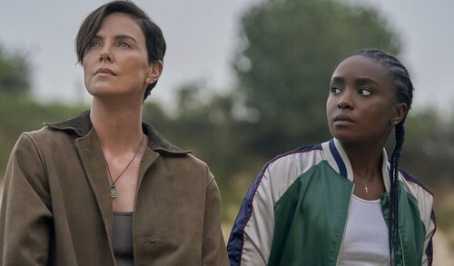 'The Old Guard': Những câu hỏi lớn nhất vẫn chưa có lời giải đáp Ảnh 4