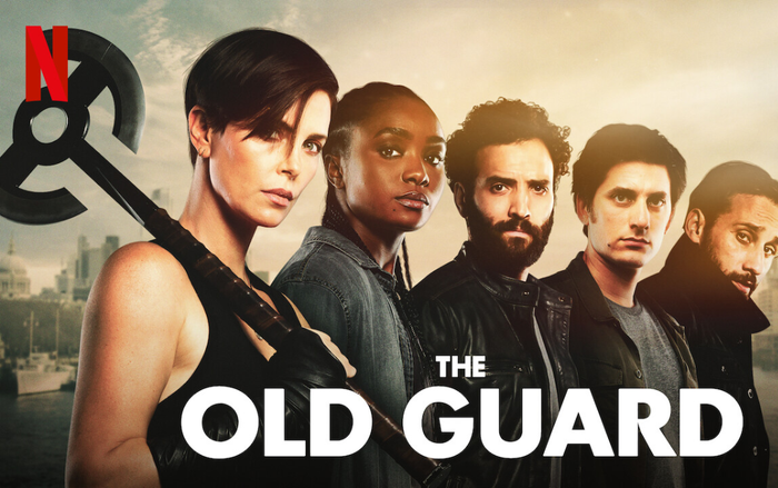 'The Old Guard': Những câu hỏi lớn nhất vẫn chưa có lời giải đáp Ảnh 2
