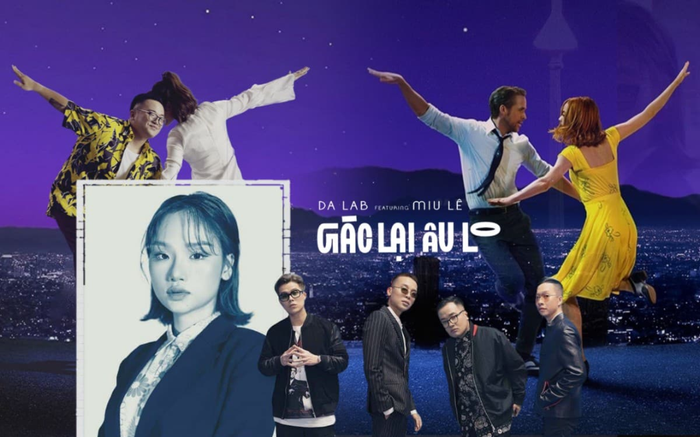 Da LAB và Miu Lê đã tái hiện 3 bộ phim kinh điển Notting Hill, 500 Days Of Summer và La La Land như thế nào? Ảnh 2