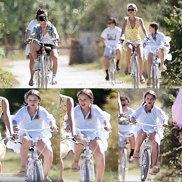 Những hình ảnh gần đây của Harper&nbsp;