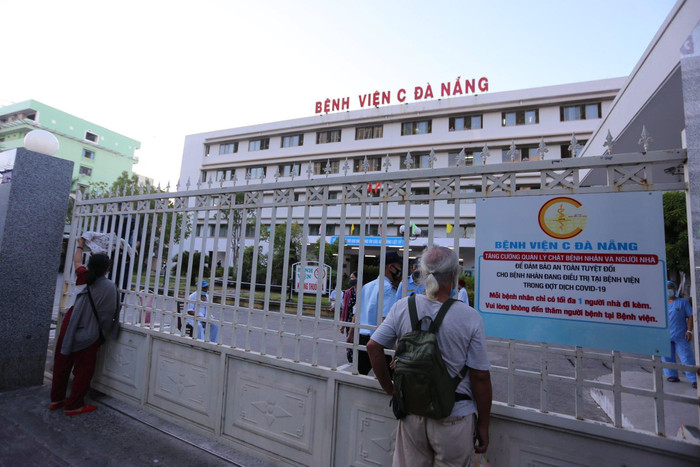 Bệnh nhân nghi nhiễm COVID-19 ở Đà Nẵng có kết quả xét nghiệm dương tính Ảnh 5