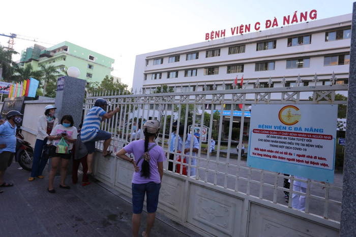 Bệnh nhân nghi nhiễm COVID-19 ở Đà Nẵng có kết quả xét nghiệm dương tính Ảnh 4