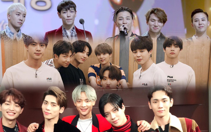 75 bài hát của nhóm nhạc nam đỉnh nhất mọi thời đại: BTS áp đảo Bigbang, SHINee và DBSK Ảnh 2