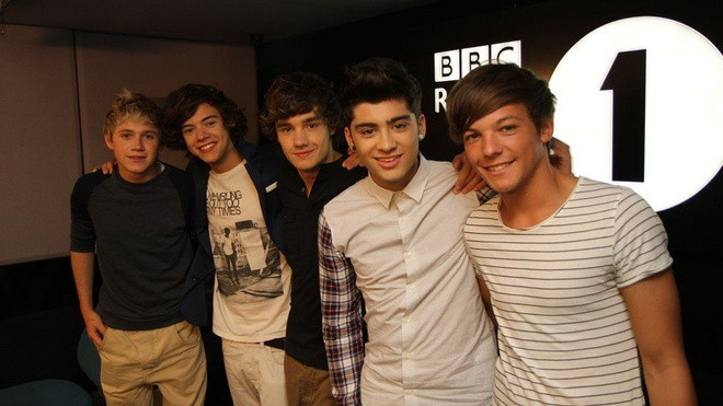 One Direction.