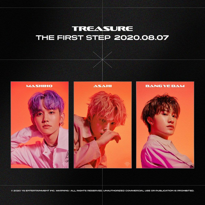 YG cập nhật đầy đủ 12 thành viên TREASURE trong Intro poster mới nhất, visual không chê vào đâu được! Ảnh 5